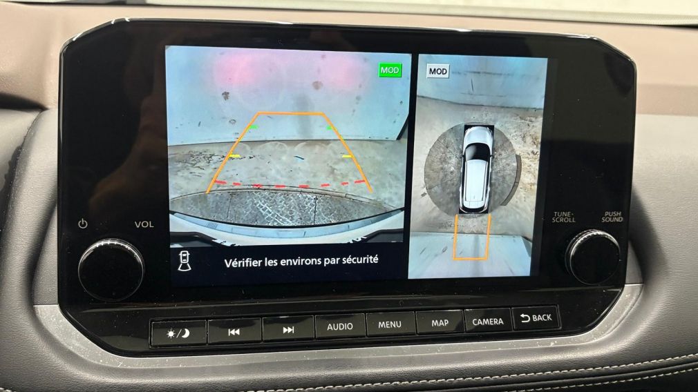 Nissan Rogue SL 2023 d&rsquo;occasion à vendre - 17