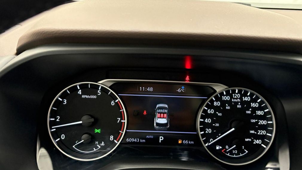 Nissan Rogue SL 2023 d&rsquo;occasion à vendre - 16