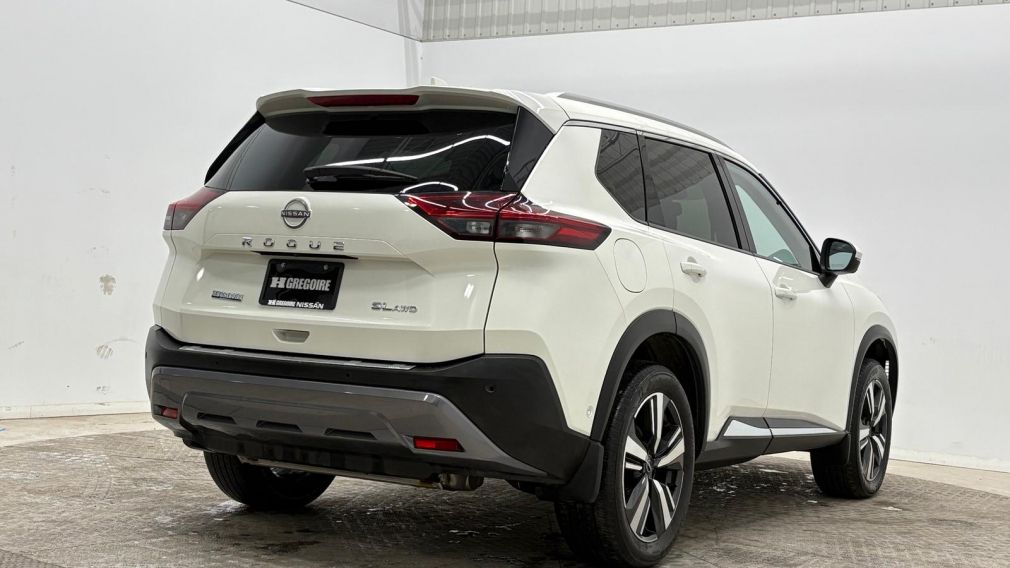 Nissan Rogue SL 2023 d&rsquo;occasion à vendre - 5