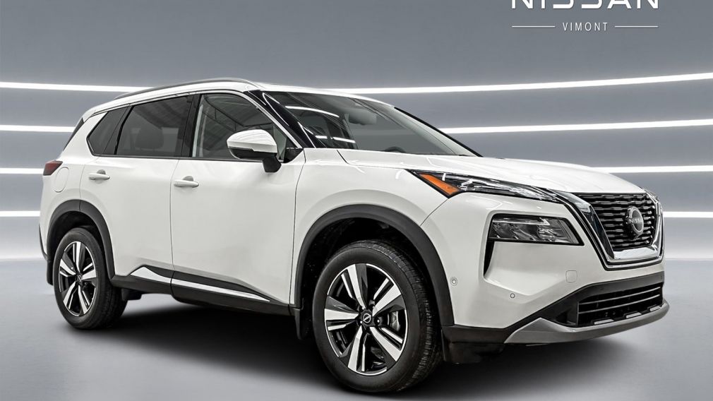 Nissan Rogue SL 2023 d&rsquo;occasion à vendre