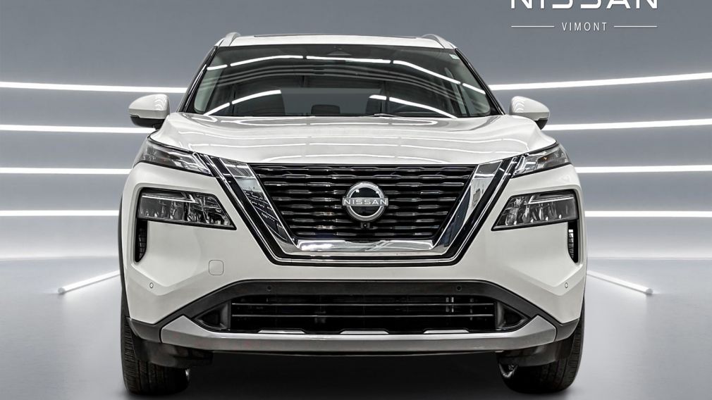 Nissan Rogue SL 2023 d&rsquo;occasion à vendre - 2