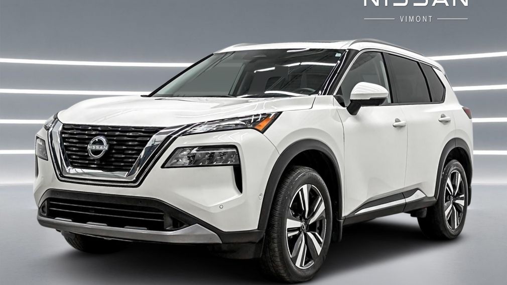 Nissan Rogue SL 2023 d&rsquo;occasion à vendre - 3