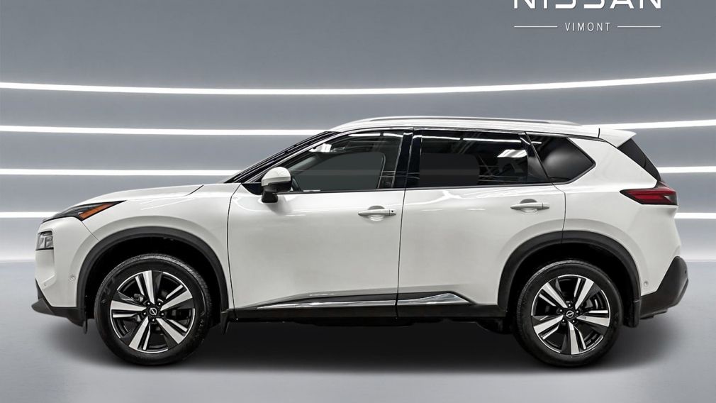 Nissan Rogue SL 2023 d&rsquo;occasion à vendre - 4