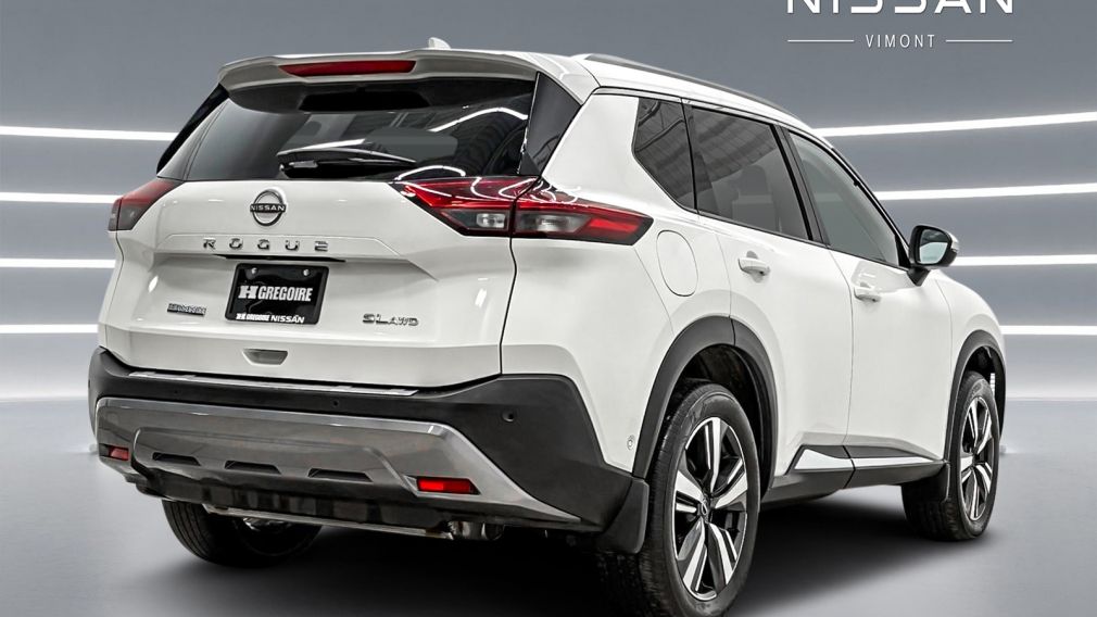 Nissan Rogue SL 2023 d&rsquo;occasion à vendre - 5