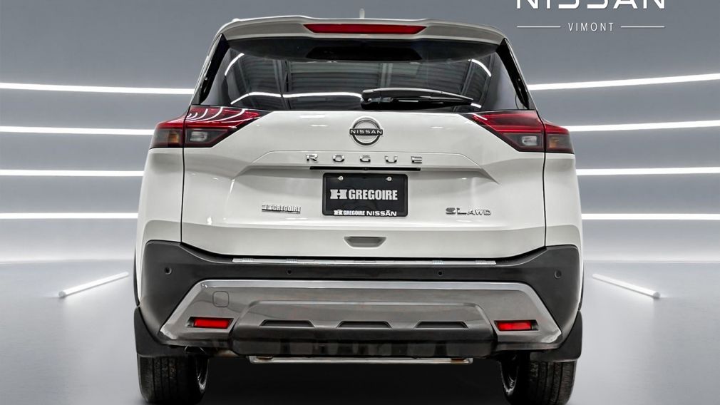Nissan Rogue SL 2023 d&rsquo;occasion à vendre - 6