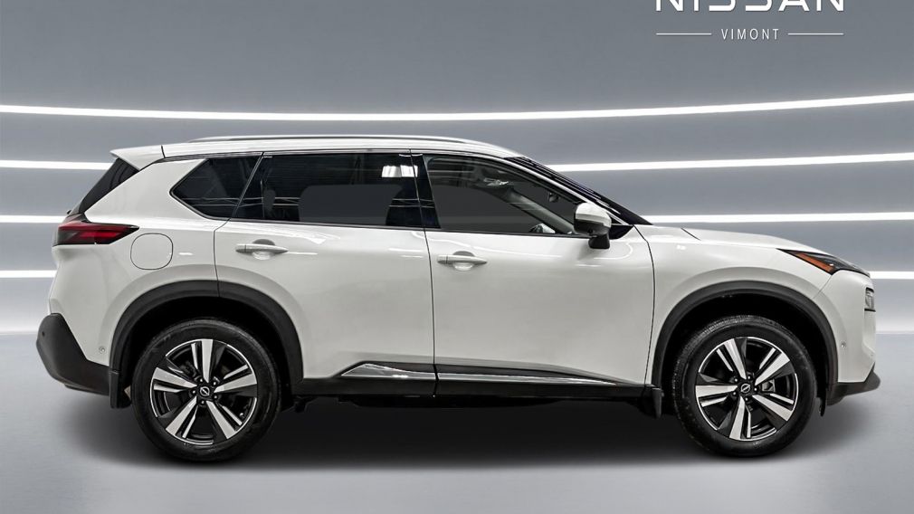 Nissan Rogue SL 2023 d&rsquo;occasion à vendre - 8