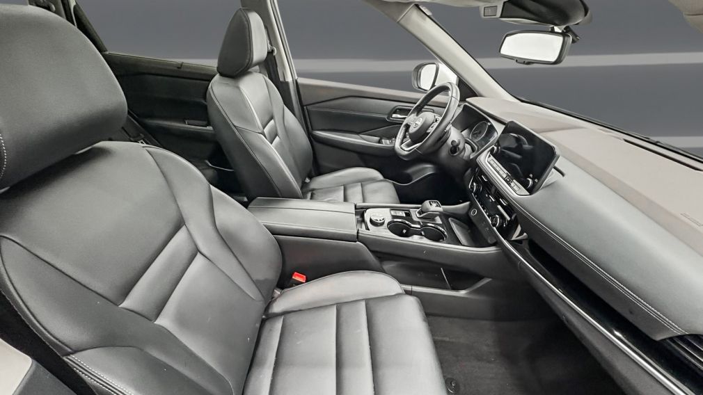 Nissan Rogue SL 2023 d&rsquo;occasion à vendre - 9