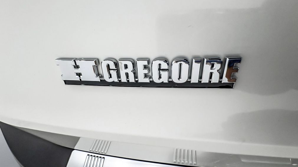 Nissan Rogue SL 2023 d&rsquo;occasion à vendre - 11