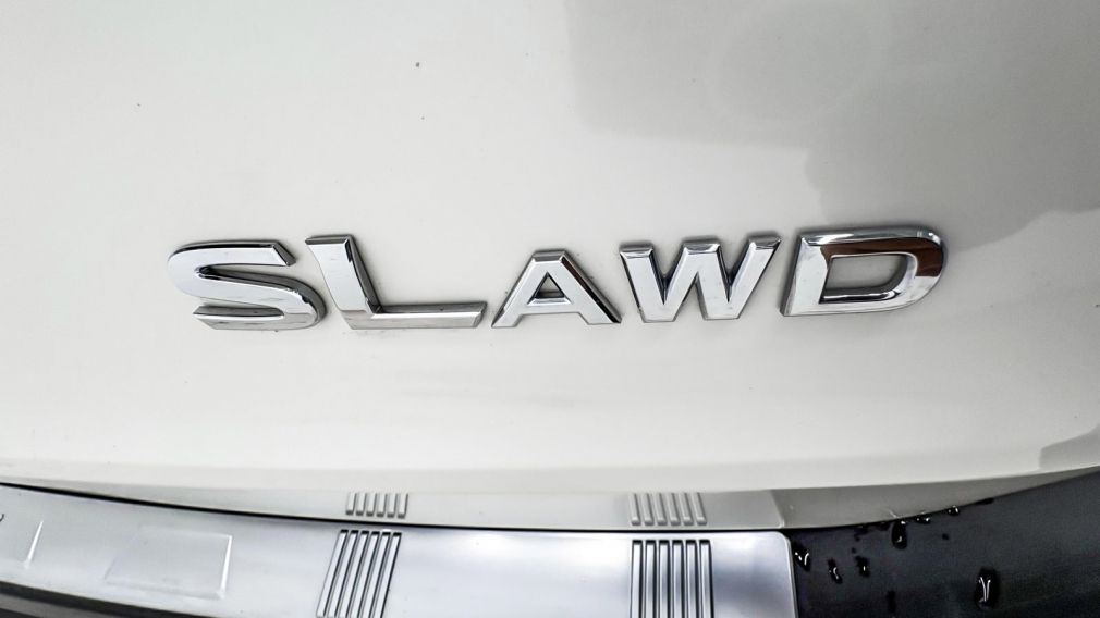 Nissan Rogue SL 2023 d&rsquo;occasion à vendre - 12