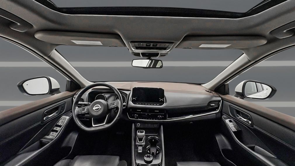 Nissan Rogue SL 2023 d&rsquo;occasion à vendre - 14