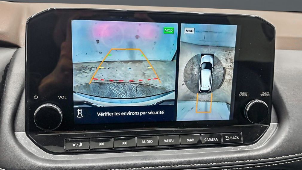 Nissan Rogue SL 2023 d&rsquo;occasion à vendre - 17