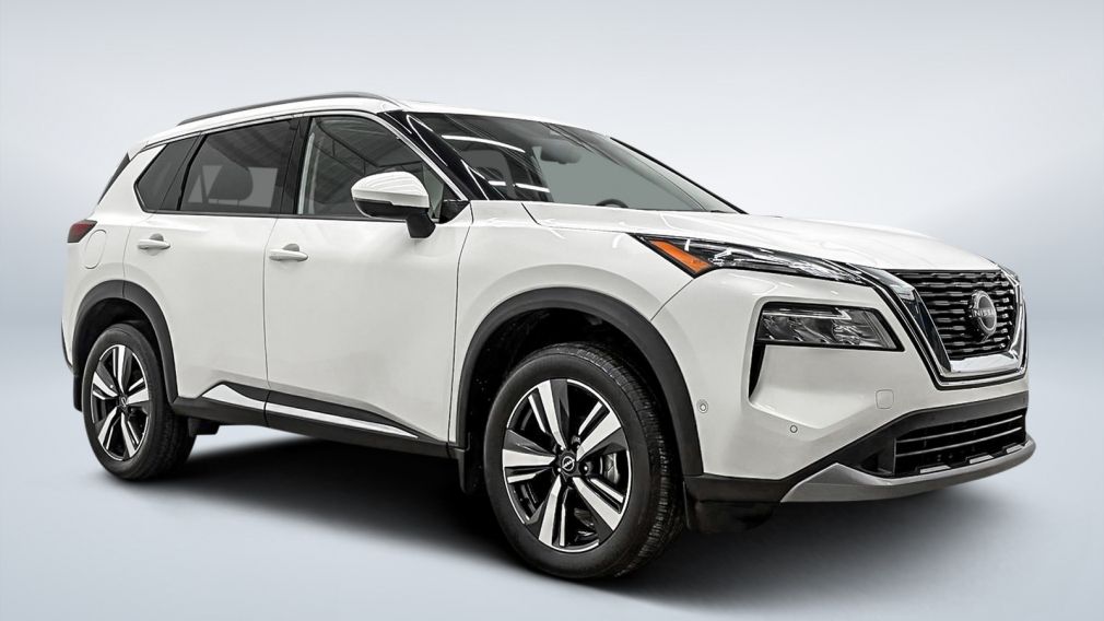 Nissan Rogue SL