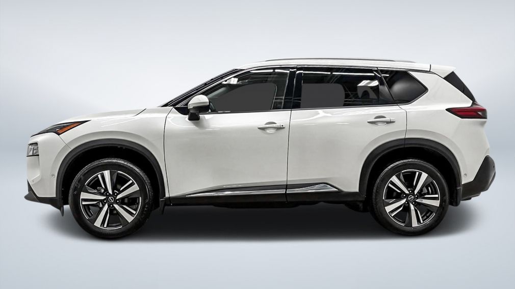Nissan Rogue SL 2023 à vendre à Trois-Rivières - 4
