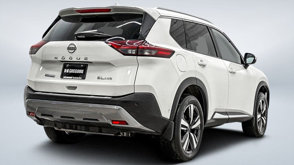 Nissan Rogue SL 2023 à vendre à Trois-Rivières - 5