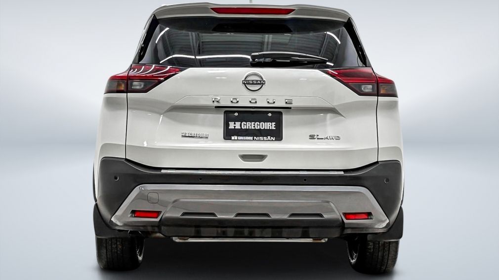Nissan Rogue SL 2023 à vendre à Trois-Rivières - 6