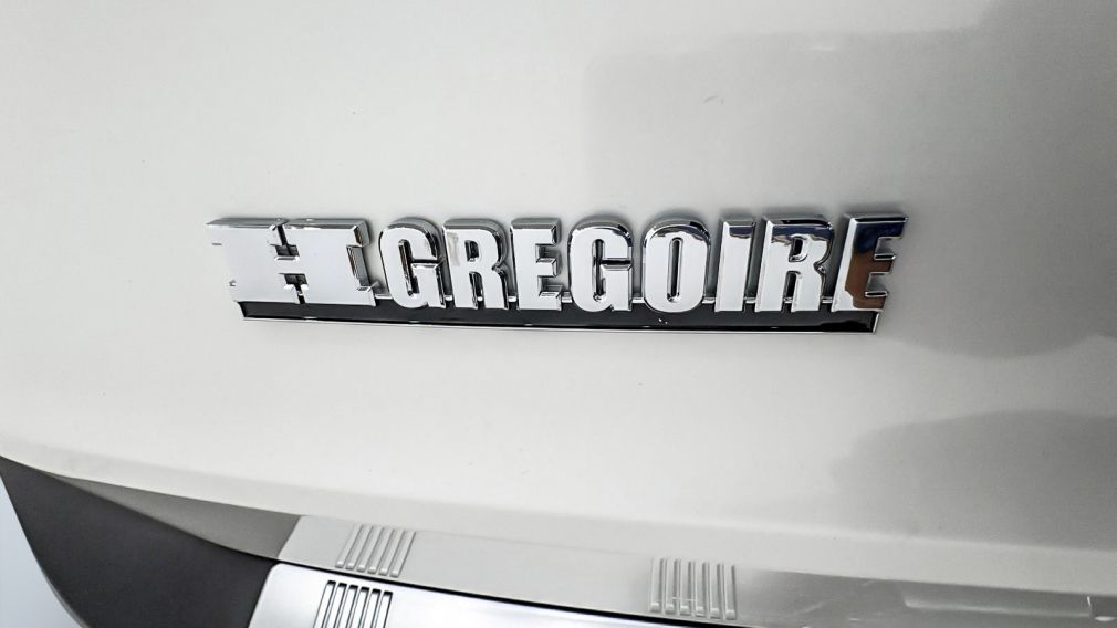 Nissan Rogue SL 2023 à vendre à Trois-Rivières - 11