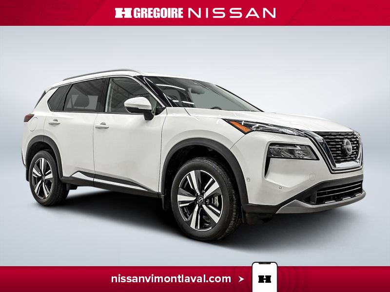 2023 Nissan Rogue SL AWD