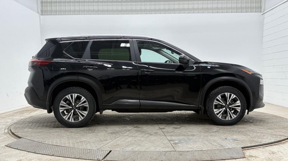 Nissan Rogue SV Moonroof 2023 d&rsquo;occasion à vendre - 8