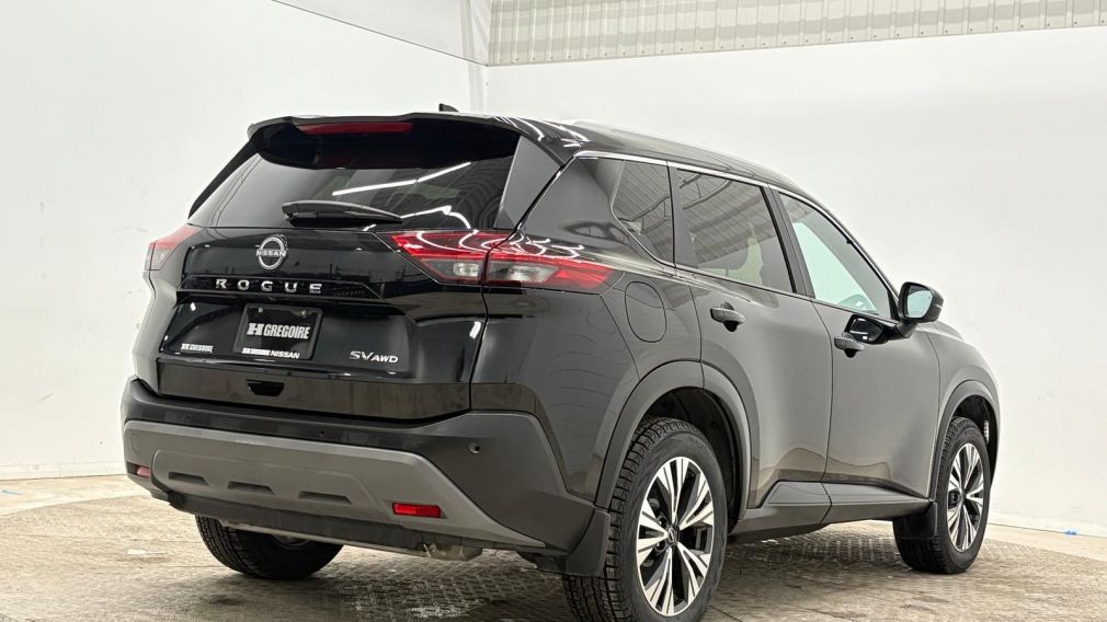Nissan Rogue SV Moonroof 2023 d&rsquo;occasion à vendre - 5