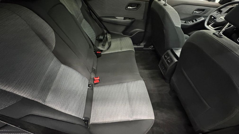 Nissan Rogue SV Moonroof 2023 d&rsquo;occasion à vendre - 10