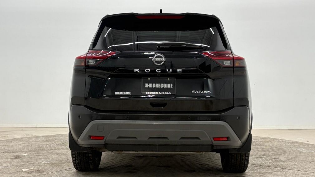 Nissan Rogue SV Moonroof 2023 d&rsquo;occasion à vendre - 6