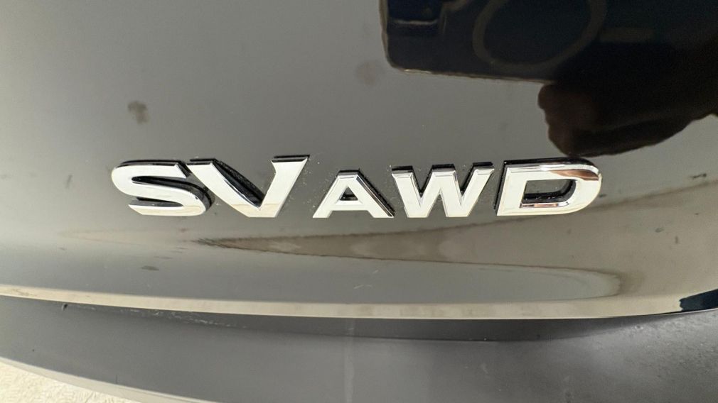 Nissan Rogue SV Moonroof 2023 d&rsquo;occasion à vendre - 12