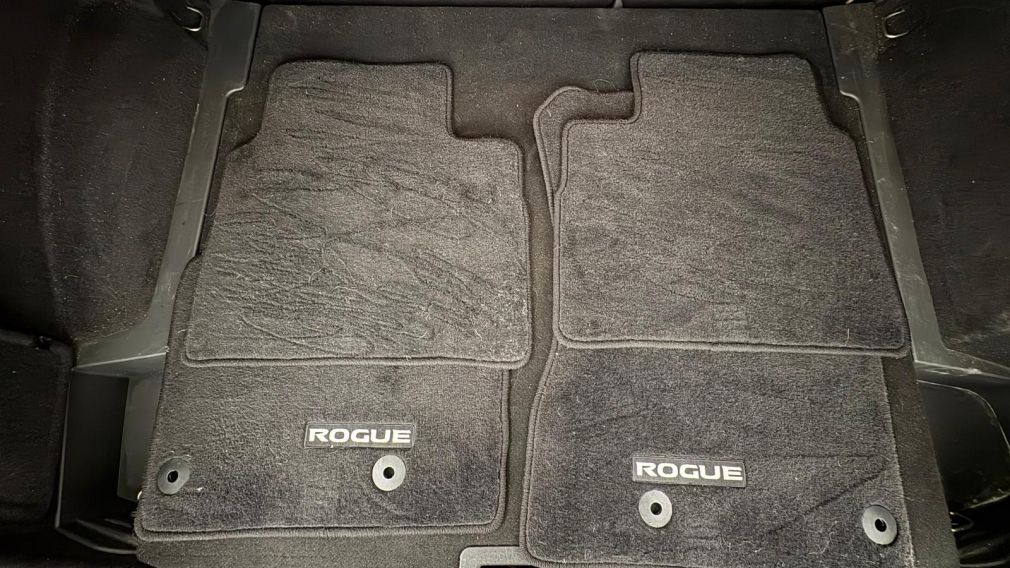 Nissan Rogue SV Moonroof 2023 d&rsquo;occasion à vendre - 13