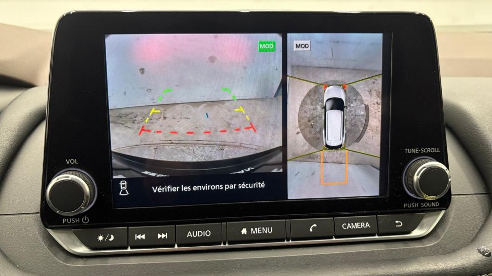 Nissan Rogue SV Moonroof 2023 d&rsquo;occasion à vendre - 17