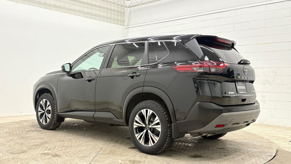Nissan Rogue SV Moonroof 2023 d&rsquo;occasion à vendre - 7