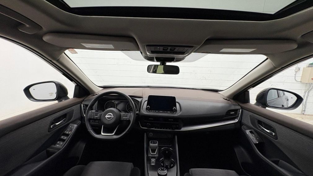 Nissan Rogue SV Moonroof 2023 d&rsquo;occasion à vendre - 14