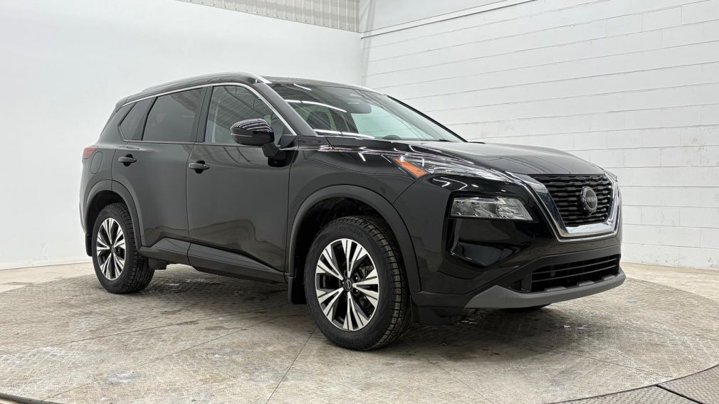 Nissan Rogue SV Moonroof 2023 d&rsquo;occasion à vendre - 1