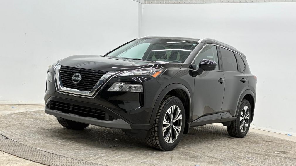 Nissan Rogue SV Moonroof 2023 d&rsquo;occasion à vendre - 3