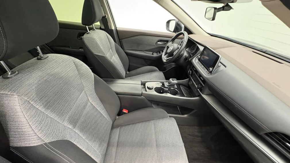 Nissan Rogue SV Moonroof 2023 d&rsquo;occasion à vendre - 9