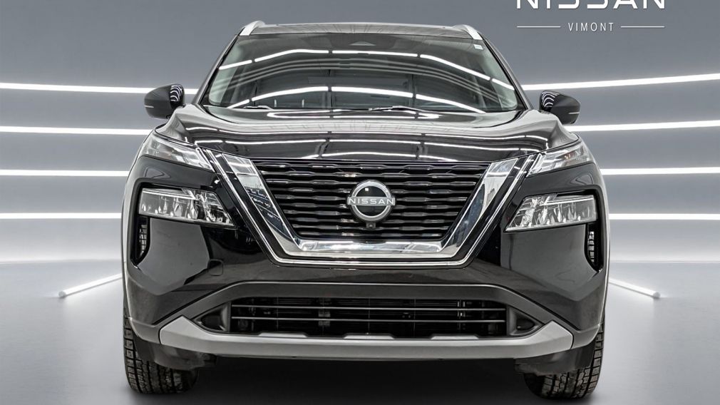 Nissan Rogue SV Moonroof 2023 d&rsquo;occasion à vendre - 2