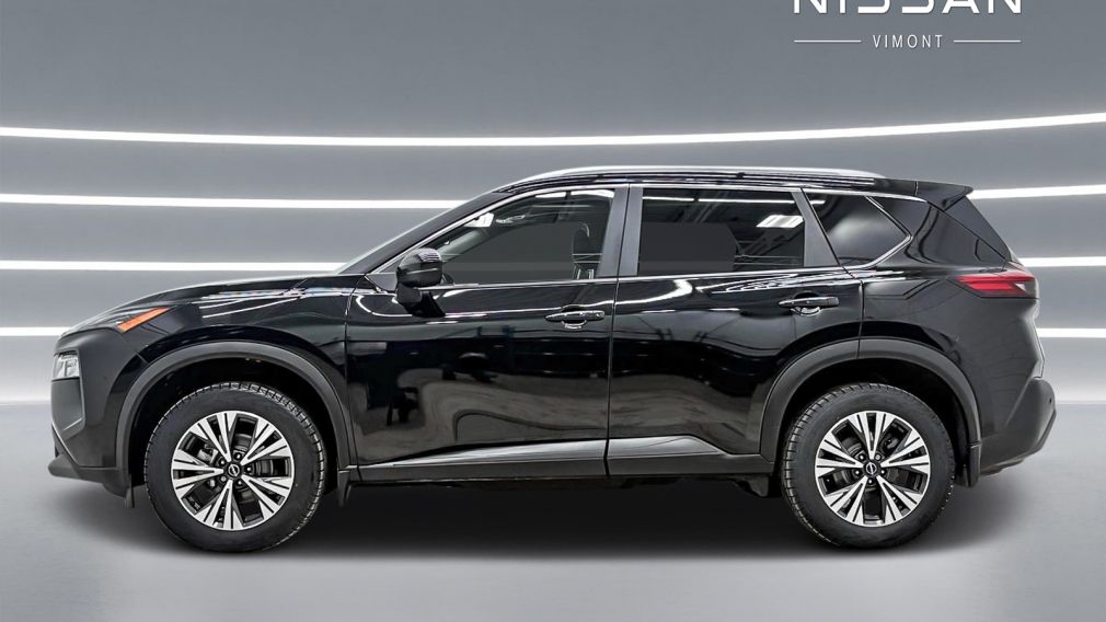 Nissan Rogue SV Moonroof 2023 d&rsquo;occasion à vendre - 4