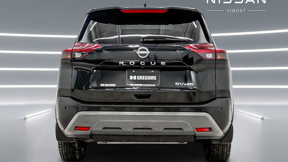 Nissan Rogue SV Moonroof 2023 d&rsquo;occasion à vendre - 6