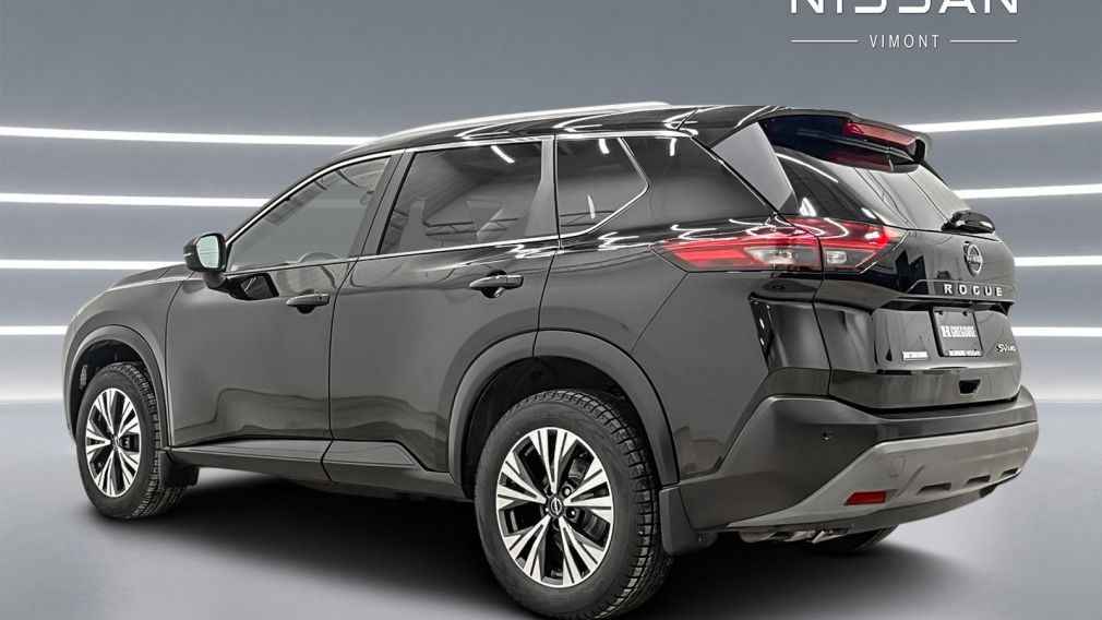 Nissan Rogue SV Moonroof 2023 d&rsquo;occasion à vendre - 7