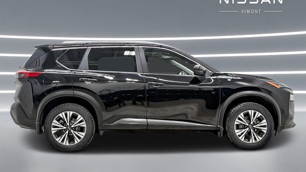 Nissan Rogue SV Moonroof 2023 d&rsquo;occasion à vendre - 8