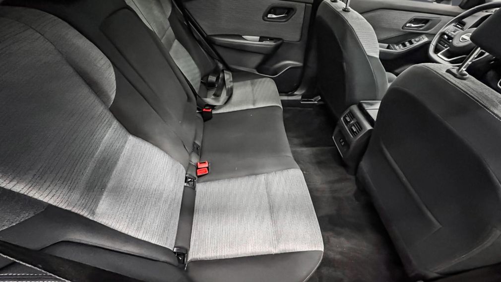 Nissan Rogue SV Moonroof 2023 d&rsquo;occasion à vendre - 10