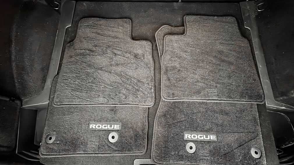 Nissan Rogue SV Moonroof 2023 d&rsquo;occasion à vendre - 13