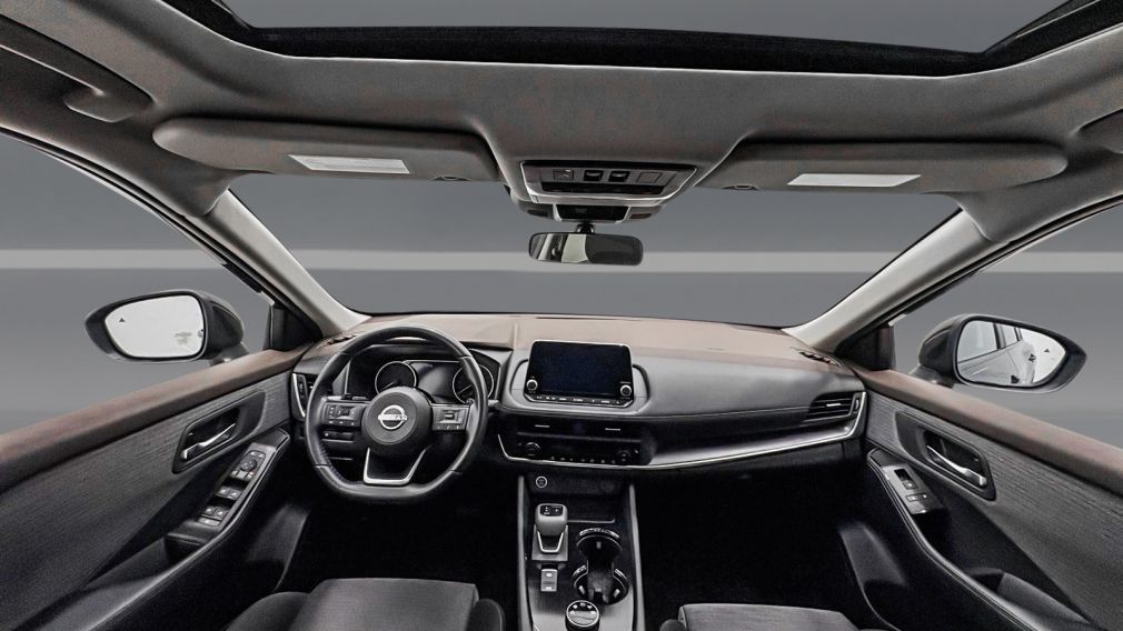Nissan Rogue SV Moonroof 2023 d&rsquo;occasion à vendre - 14