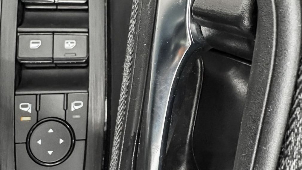 Nissan Rogue SV Moonroof 2023 d&rsquo;occasion à vendre - 15