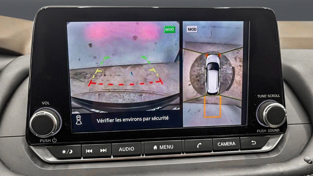 Nissan Rogue SV Moonroof 2023 d&rsquo;occasion à vendre - 17