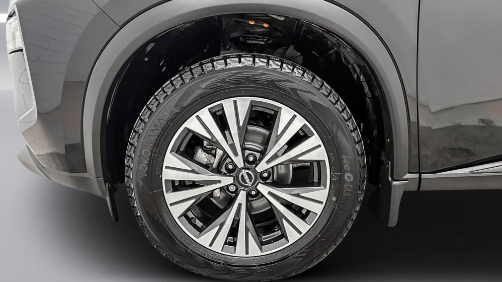 Nissan Rogue SV Moonroof 2023 d&rsquo;occasion à vendre - 18