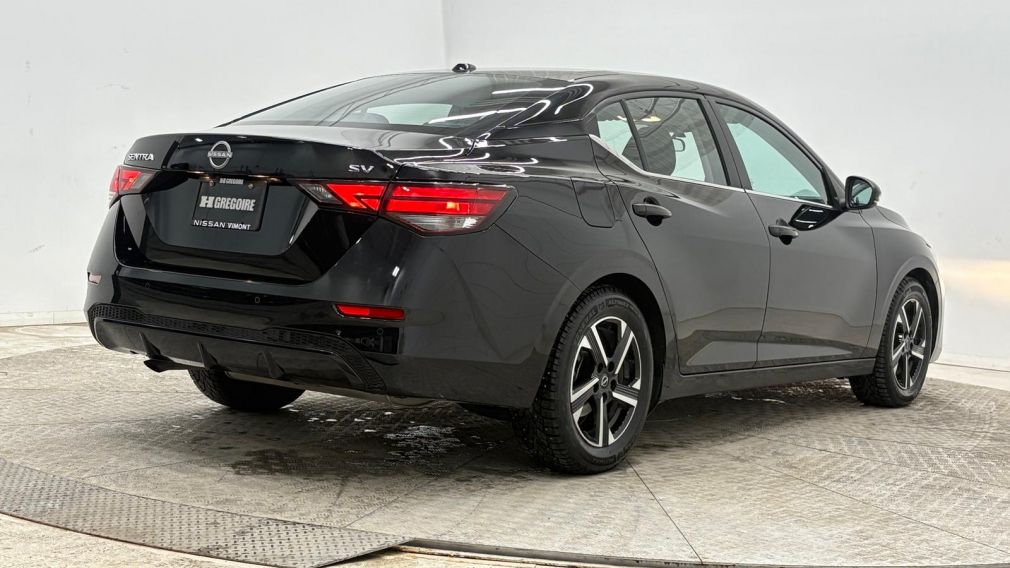 Nissan Sentra SV 2024 d&rsquo;occasion à vendre - 5