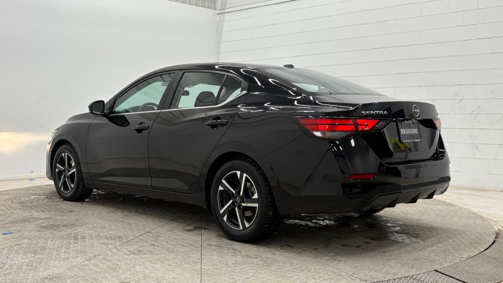 Nissan Sentra SV 2024 d&rsquo;occasion à vendre - 7