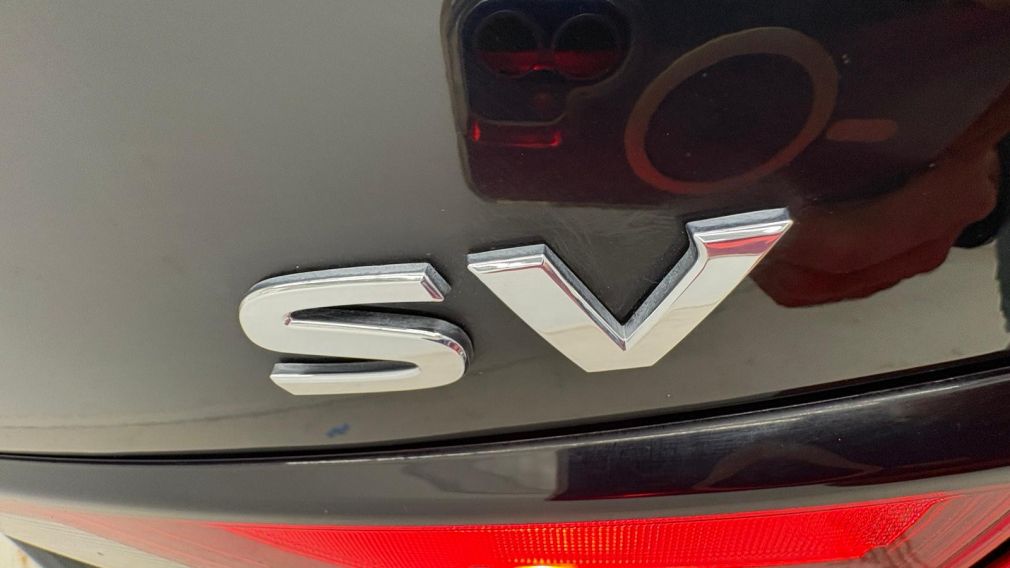 Nissan Sentra SV 2024 d&rsquo;occasion à vendre - 15