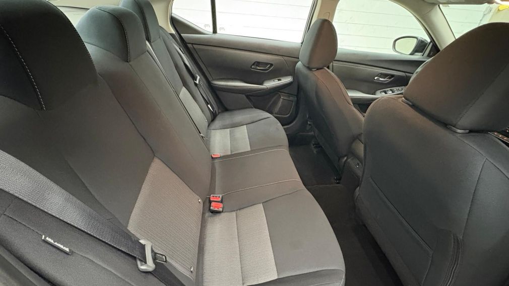 Nissan Sentra SV 2024 d&rsquo;occasion à vendre - 12