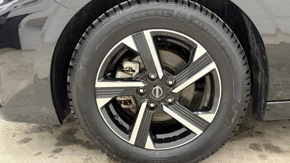 Nissan Sentra SV 2024 d&rsquo;occasion à vendre - 11