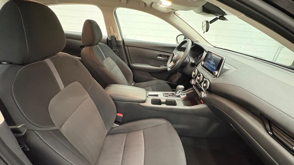 Nissan Sentra SV 2024 d&rsquo;occasion à vendre - 9